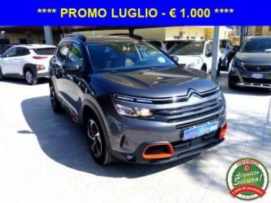 usato CITROEN C5 Aircross