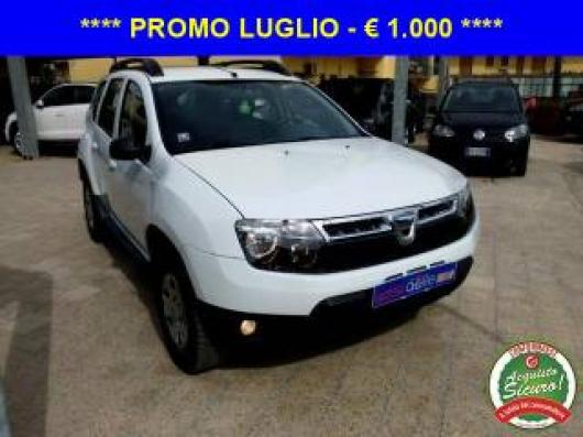 usato DACIA Duster
