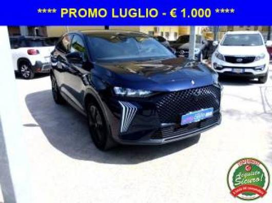 usato DS AUTOMOBILES DS 7