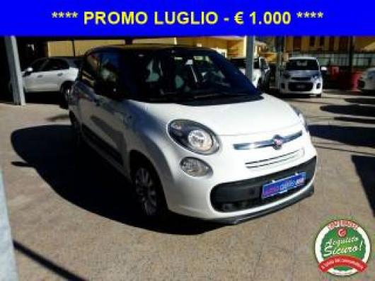 usato FIAT 500L