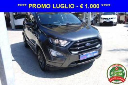 usato FORD EcoSport