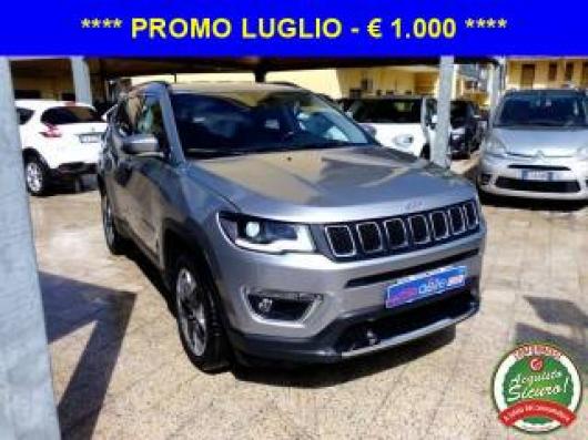 usato JEEP Compass