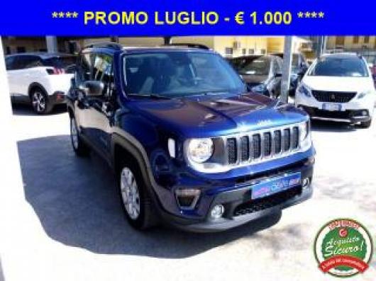 usato JEEP Renegade