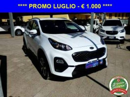 usato KIA Sportage