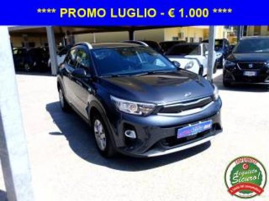 usato KIA Stonic