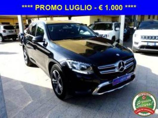 usato MERCEDES GLC 220
