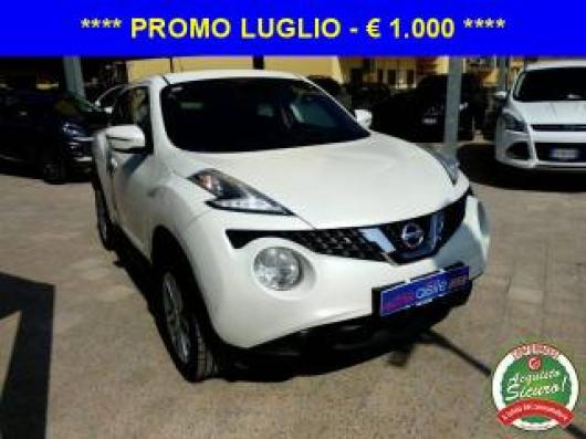 usato NISSAN Juke