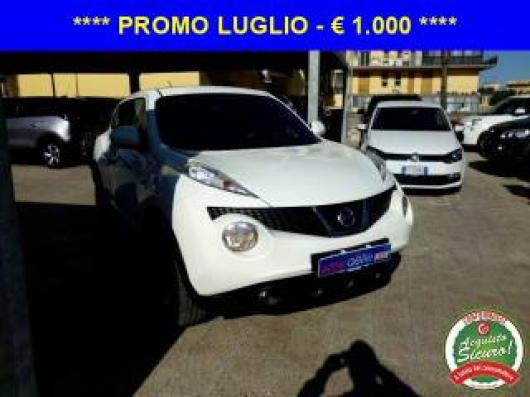 usato NISSAN Juke