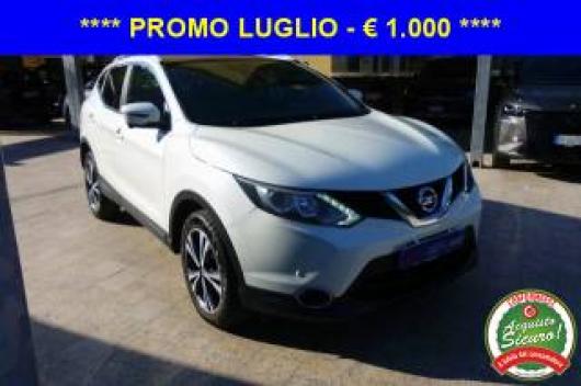 usato NISSAN Qashqai