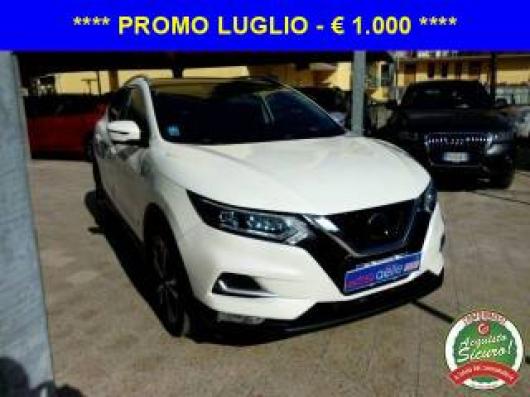usato NISSAN Qashqai