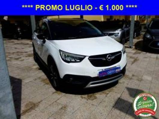 usato OPEL Crossland X