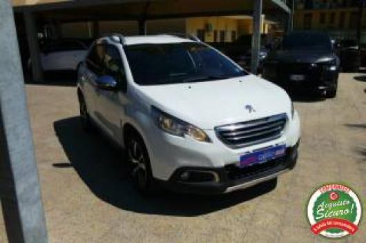 usato PEUGEOT 2008