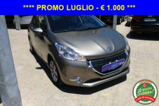usato PEUGEOT 208