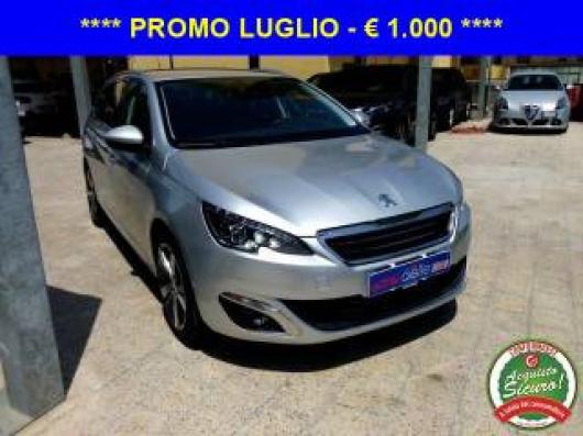 usato PEUGEOT 308