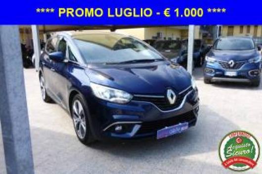 usato RENAULT Grand Scenic