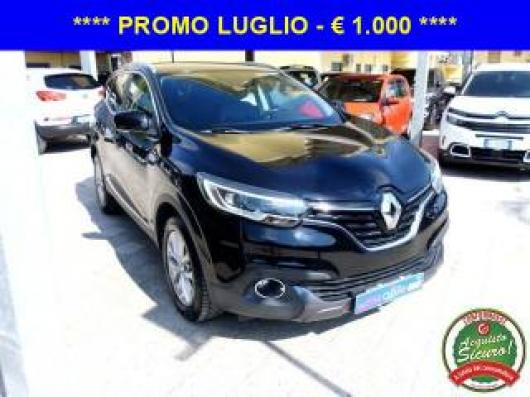 usato RENAULT Kadjar
