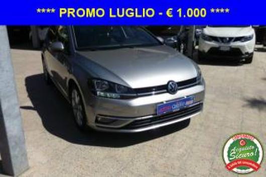 usato VOLKSWAGEN Golf