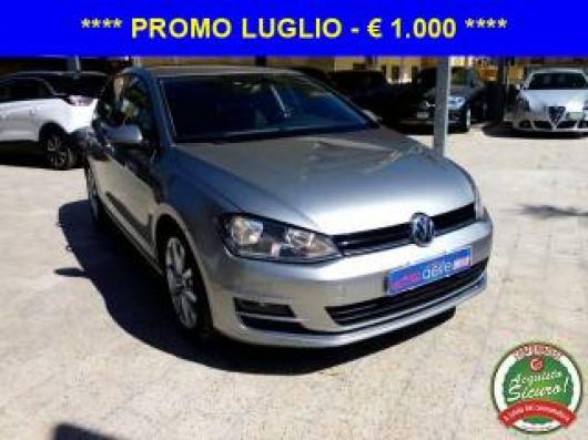 usato VOLKSWAGEN Golf