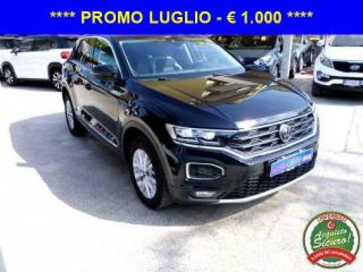 usato VOLKSWAGEN T Roc