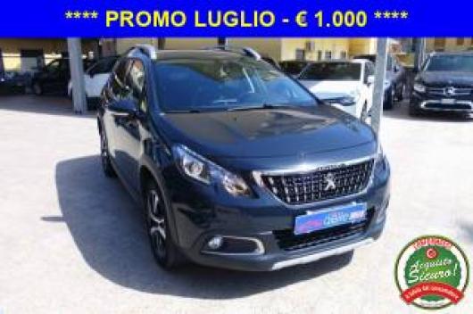 usato PEUGEOT 2008