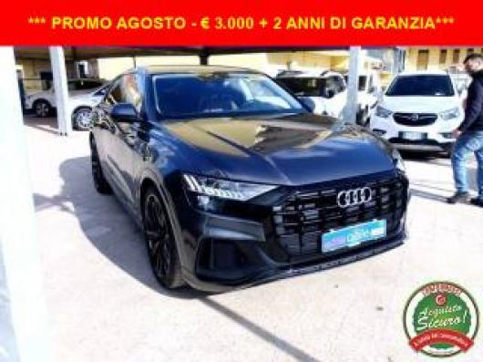 usato AUDI Q8