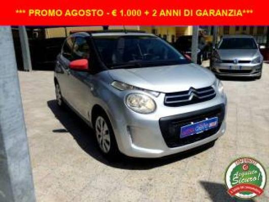 usato CITROEN C1