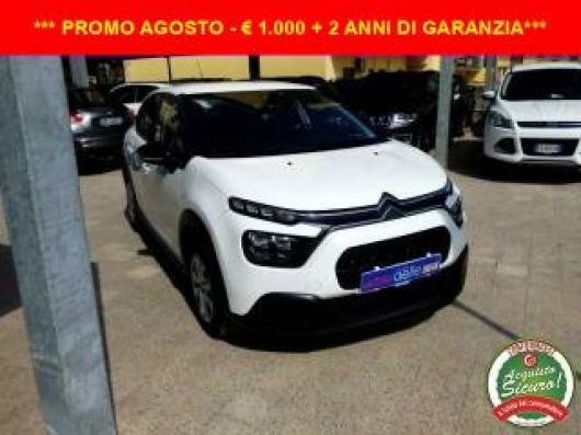 usato CITROEN C3