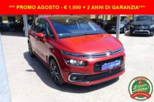 usato CITROEN C4 Picasso