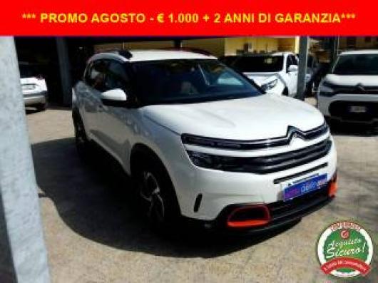 usato CITROEN C5 Aircross