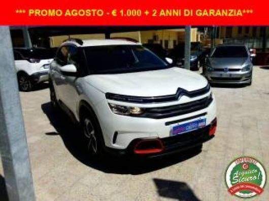 usato CITROEN C5 Aircross