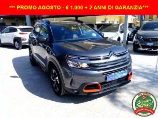 usato CITROEN C5 Aircross