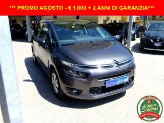 usato CITROEN Grand C4 Picasso