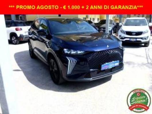 usato DS AUTOMOBILES DS 7