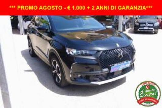 usato DS AUTOMOBILES DS 7 Crossback