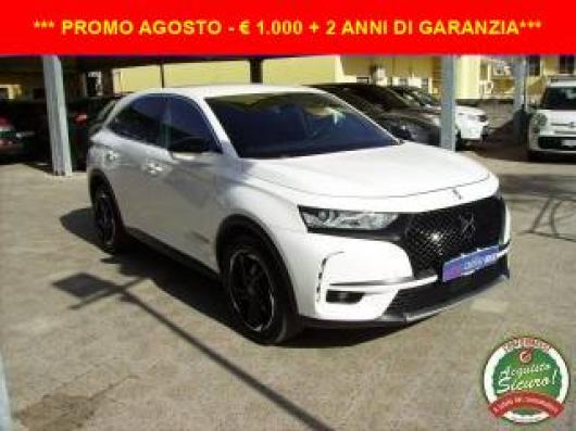 usato DS AUTOMOBILES DS 7 Crossback