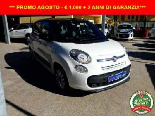 usato FIAT 500L