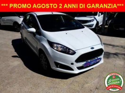 usato FORD Fiesta