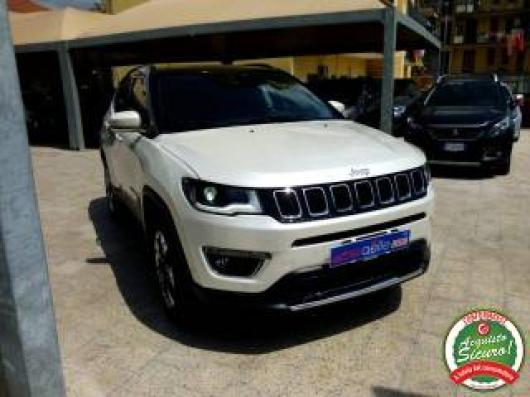 usato JEEP Compass