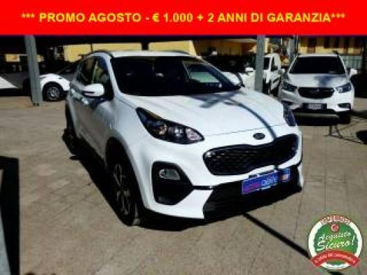 usato KIA Sportage