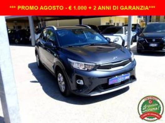 usato KIA Stonic