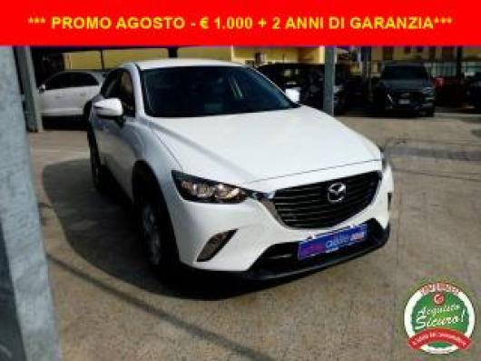 usato MAZDA CX 3