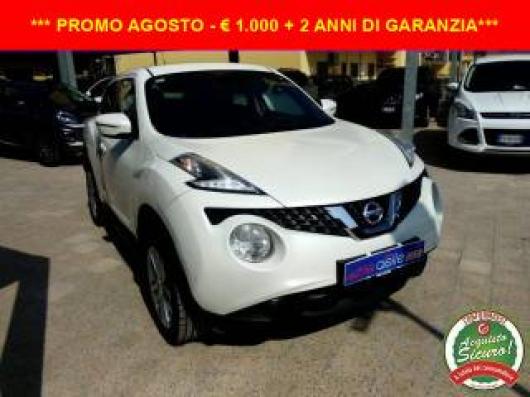 usato NISSAN Juke