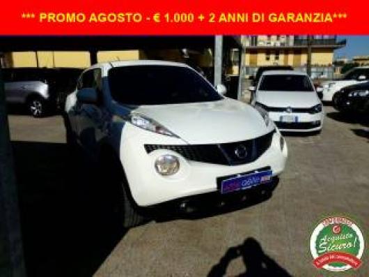usato NISSAN Juke