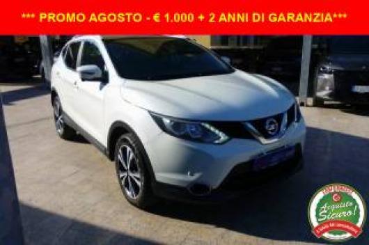 usato NISSAN Qashqai