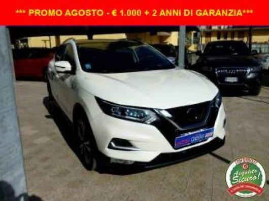 usato NISSAN Qashqai