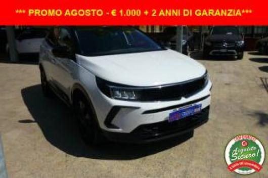 usato OPEL Grandland