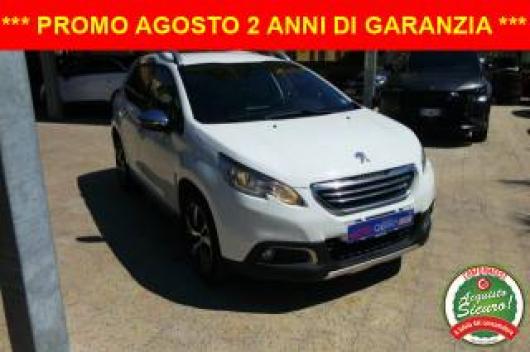 usato PEUGEOT 2008