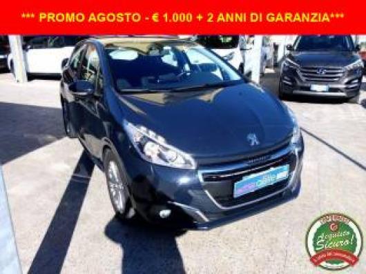 usato PEUGEOT 208