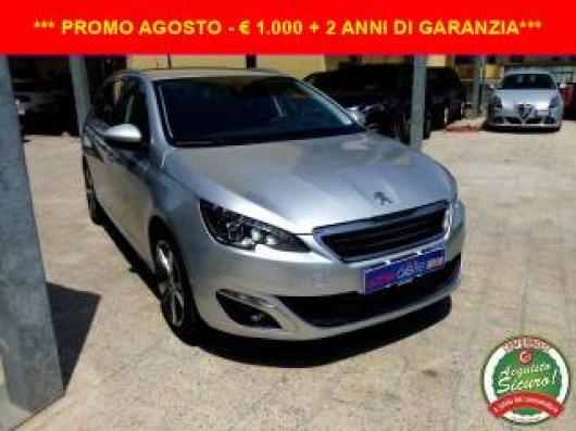 usato PEUGEOT 308