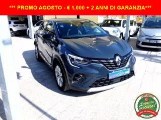 usato RENAULT Captur
